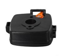 Kit de 2 cache-plaques de levier de starter pour filtre à air P021012870, compatible avec les débroussailleuses GT-225 SRM-225, construction en plastique, entretien essentiel pour équipement de jardin