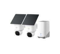 Kit de 2 caméras eufy Security SoloCam E42 (HomeBase S380)