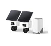 Kit de 2 caméras eufyCam S4