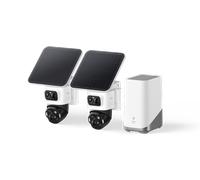 Kit de 2 caméras eufyCam S4