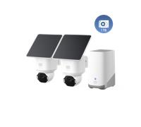 Kit de 2 caméras SoloCam E42 + Disque dur 1 To
