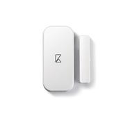 Kit de 2 Capteurs d'ouverture de Porte ou fenêtre - pour Alarme SAS-ALARM400 - Protocole Lighting 4 Blanc G