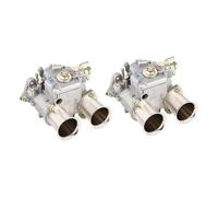 Kit de 2 carburateurs WEBER 45 DCOE type 152 - 3 trous de progression