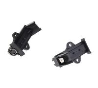Kit de 2 charbons moteur - Beko - 371201202 - Noir