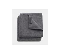 Brabantia – Torchon microfibre – 30 x 30 x 0,5 cm – Gris foncé – Lot de 2