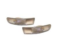 Kit de 2 clignotants avant blancs pour Porsche 993