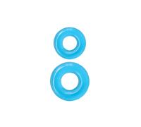 Kit de 2 Cockrings Renegade Double Stack