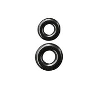Kit de 2 Cockrings Renegade Double Stack