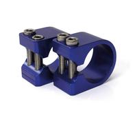 Kit de 2 colliers de serrage JD Bug MS130PRO Bleu
