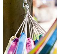 Kit de 2 cordes de fixation pour hamac - Hespéride