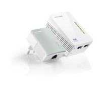 Kit De 2 Cpl 500mbps Wifi N Tplink Tlwpa4220kit