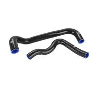 Kit de 2 durites d'eau SAMCO pour Peugeot 205 GTi, refroidissement huile par air