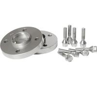 Kit De 2 Elargisseurs De Voie 16mm 5x112-57.1 Et Vis 14x1.50