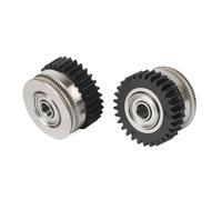Kit de 2 Engrenages d'extrusion K2 Plus, Accessoires for Moteur d'extrusion K2 Plus