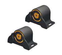 Kit de 2 fermetures électromagnétiques pour 1 paire de volets battants