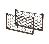 Kit de 2 filets de rangement 320x215 mm