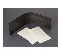 Kit de 2 films collants et protecteurs pour support de fixation supérieur de ...