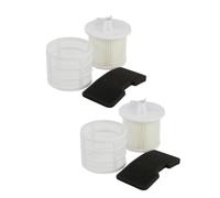 Kit De 2 Filtres For Aspirateur, Compatible Avec Hoover Sprint, Compatible Avec Evo Whirlwind, Aspirateur SE71 35601328
