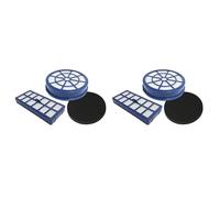 Kit de 2 filtres for aspirateurs Hoover U81 Breeze BR2020 BR30 BR71