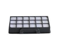 Kit De 2 Filtres For Aspirateurs Rowenta, HEPA, Tefal, X-Trem Tw7647ea, RO7623, RO7634, Ro7691ea