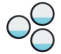 Kit de 2 filtres, pour aspirateur sans fil 720/716/717/717K avec double barre à rouleau, filtre lavable et réutilisable (lot de 3)