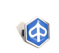 Kit de 2 gommes en plastique pour vitre arrière orange Vespa PX 125 150 200 - Vespa Arcobaleno