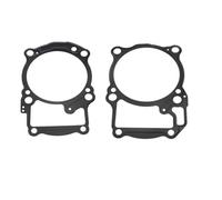 Kit De 2 Joints D'embase Cylindre pour Avant Et Arrière pour Moto XVS1300 V-Star 1300 2007-2017 Joint