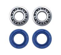 Kit de 2 Joints d'huile de palier de Vilebrequin for tronçonneuse MS180 MS170 018 017, pièce d'origine OEM 9503 003 0311 9638 003 1581