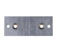 Kit de 2 lames de rechange pour broyeur de vegetaux Scheppach Biostar 3000