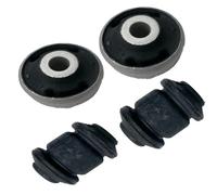 Kit De 2 Ou 4 Silentblocs Bras Suspension Avant Pour Audi Pour TT 1998-2006 1J0407181(1 Set-4 pcs)