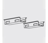 Kit de 2 passages de fourches pour JUMBO 155 et TITAN 155 - SOVELOR-DANTHERM - ACC1333
