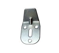 Kit de 2 pattes support pour lavabo - - 535935