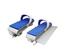 WX Water Flex Kit de 2 pédales WX-ADSP-BL - Clapet double vitesse ADS - Bleu