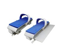 Kit de 2 pédales Waterflex Aqua Double Speed Orange