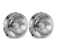 Kit de 2 phares H4 Origine HELLA pour VW Golf 1