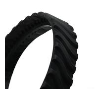 Kit de 2 pneus pour piscine Zodiac MX8 MX6 AX10 et système de nettoyage robotique Baracuda R0526100