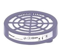 Kit DELTA PLUS de 2 pré-filtres P3 et 2 adaptateurs pour demi-masque -M6000EPREP3R