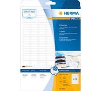 Kit de 2 prises - TV - 9.52mm - M/F - blanc