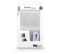 Bigben Interactive – Kit protection écran Nintendo DSi – 2 protections, applicateur et étoffe
