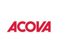 Kit de 2 raccords Multicouche Ø16x2,25 mm sans écrou - ACOVA 842170