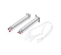 Kit De 2 Ressorts De Porte For Lave-vaisselle (réf. 00754866 Et 00754873), Compatible Avec Bosch Et Thermador. Pièces De Rechange For Charnières.(2PCS 00754866)