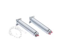 Kit De 2 Ressorts De Porte For Lave-vaisselle (réf. 00754866 Et 00754873), Compatible Avec Bosch Et Thermador. Pièces De Rechange For Charnières.(2PCS 00754873)