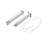 Kit De 2 Ressorts De Porte For Lave-vaisselle (réf. 00754866 Et 00754873), Compatible Avec Thermador Et Gaggenau. Pièces De Rechange For Charnières.(2PCS 00754866)