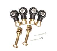 Kit de 2 rotules de Direction for quads et Karts Polaris Sportsman 500, 700, 800 Ho EFI 4x4, 6x6 et Trail Boss 325 et 330.(2 Sets)