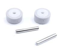 Electrolux Petite Roue par 2 pour Aspirateur
