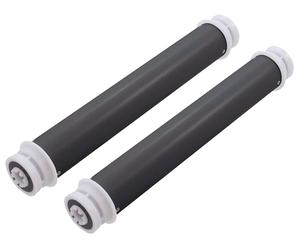Kit de 2 rouleaux complets avec roulements Hayward Tiger Shark RCX26003 (sans brosse)