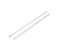 Kit de 2 rouleaux de nettoyage et de bandes de cire compatible avec Ricoh Aficio MPC 2030 2050 2051 2551 MPC2030 MPC2050 MPC2051 MPC2550 l'imprimante