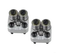 Kit de 2 Rouleaux Guides Arrière 42-28-0025 pour Scie à Ruban | Modèles 2729-20, 6232-20, 6238-20 et Séries 18V Deep Cut, Pièce de Rechange Métallique pour