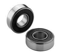 Ritchey Mtb Wcs Bearings 2 Units Argenté 30 x 20 x 8 mm