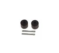Kit de 2 roulettes pour aspirateur X-Force Flex 11.60, 12.60,14.60 & 15.60 Rowenta - SS-2230002509